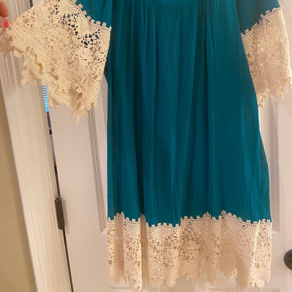 Umgee Summer/Spring Dress - Picture 2 of 5